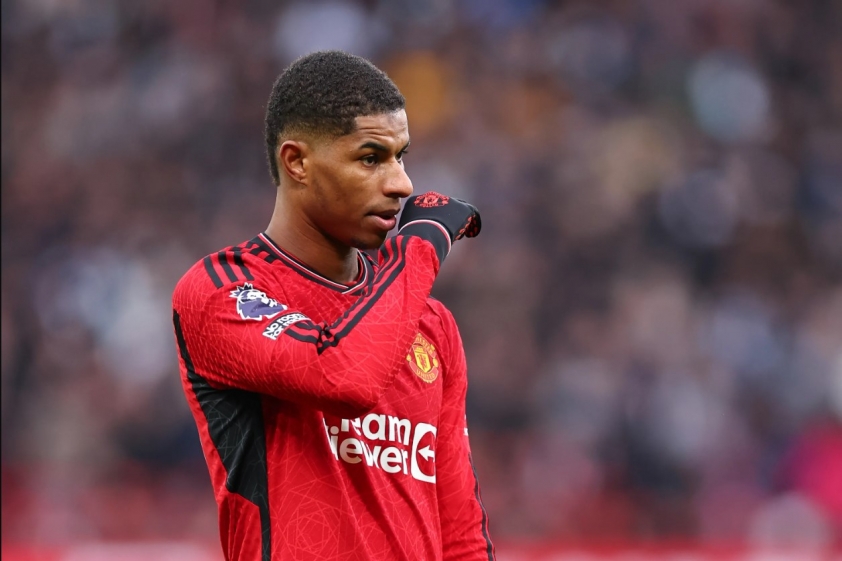 Tin chuyển nhượng 26/2: Liverpool nhận tin vui từ Xabi Alonso, MU xác định 'số phận' Rashford 411379