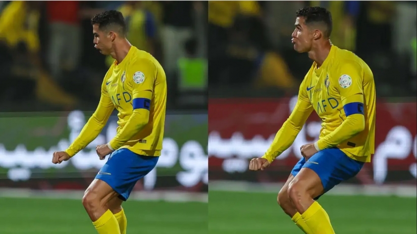 OFFICIAL: Ronaldo received punishment in Saudi Arabia, Al Nassr suffered a heavy loss of 413,221