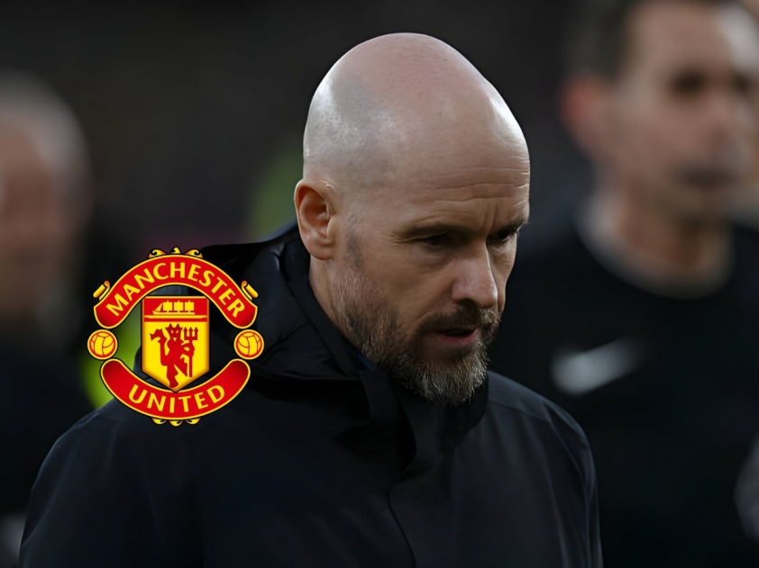 Coach Ten Hag reveals the biggest disappointment at MU 418943