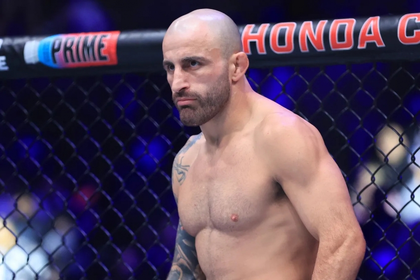 Alexander Volkanovski mong muốn tái đấu Ilia Topuria ngay trong năm nay 420380