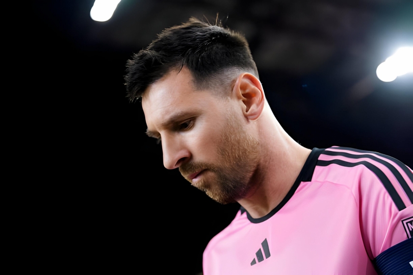 CONFIRMED: Messi is number one in the world with an undeniable class of 423116