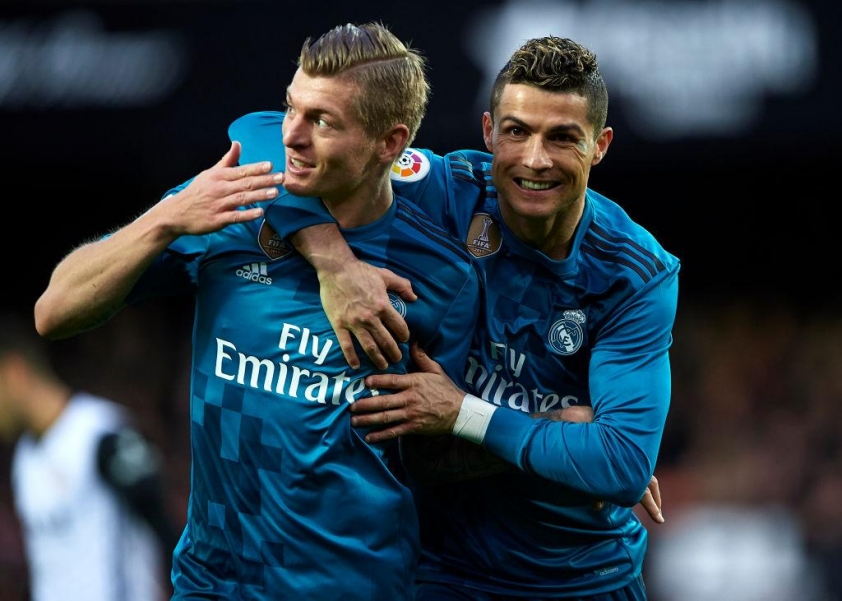 Không phải Ronaldo, Real Madrid chỉ thẳng bản hợp đồng thế kỷ 438859