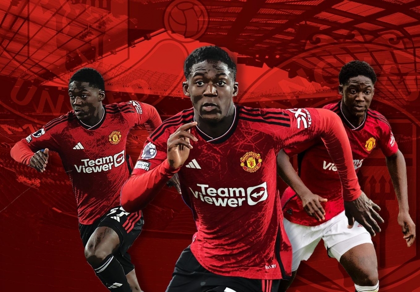 Chuyển nhượng MU 9/4: Real Madrid sắp gây sốc với Mainoo; Xác nhận 2 bom tấn phòng ngự 439227