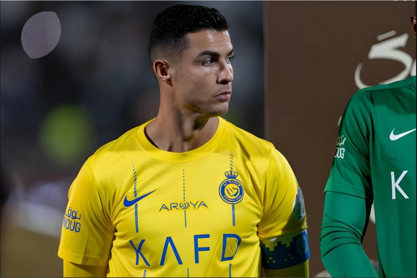 Crisis at Al Nasr, Ronaldo was recruited by 'Giant' 442651