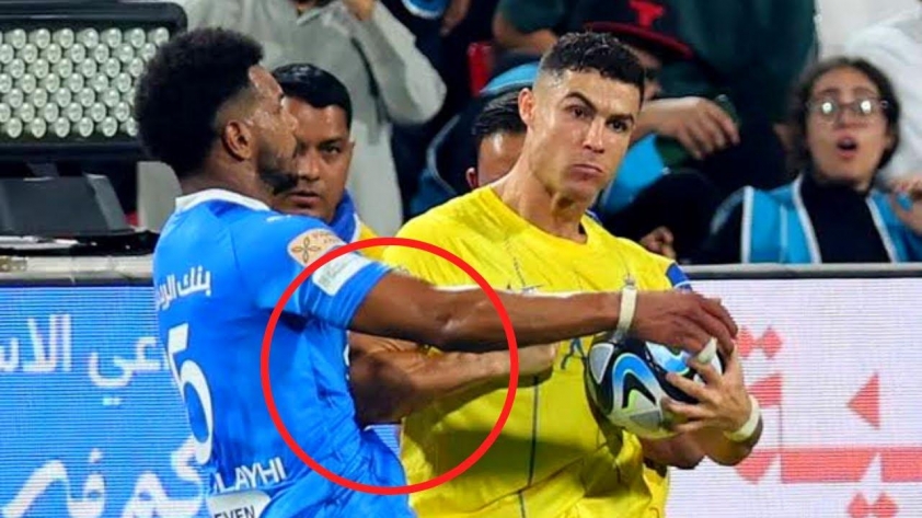 Crisis at Al Nasr, Ronaldo was recruited by 'Giant' 442652