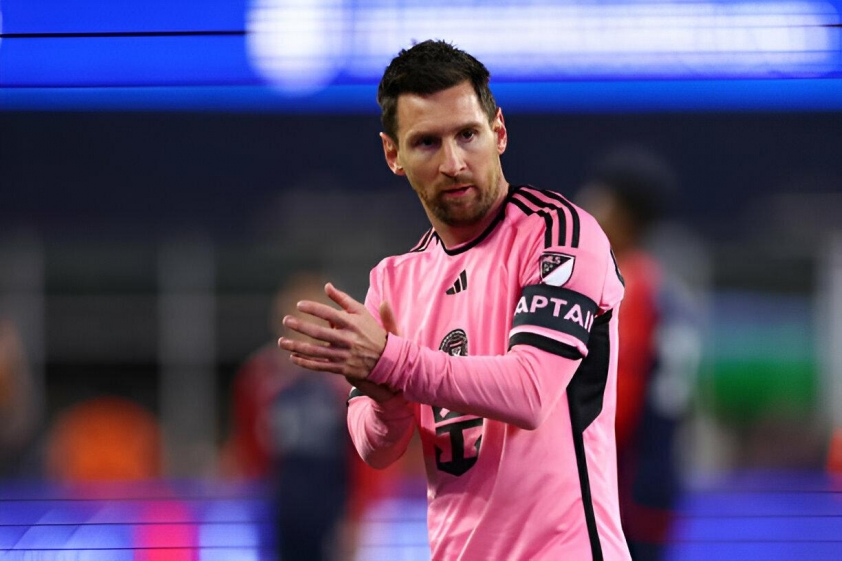 Messi chói sáng, Inter Miami đè bẹp New England trong 'cơn mưa bàn thắng' 453358