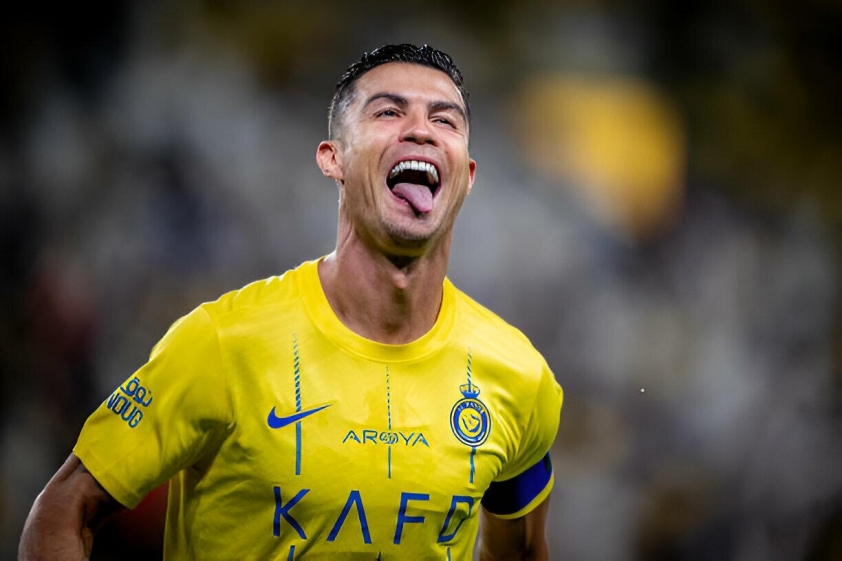 Overcoming Mbappe, Ronaldo officially ranked number 1 in the world at the age of 39 459591