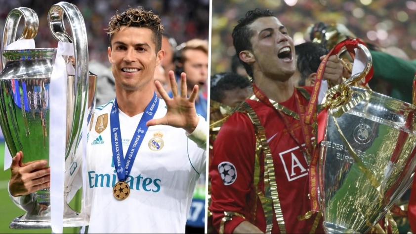 Xác nhận bất ngờ, Ronaldo có thể tái xuất UEFA Champions League 461410