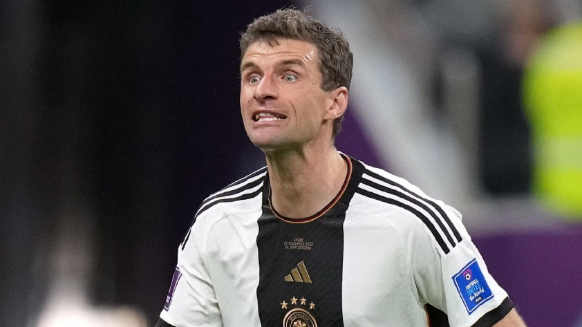 HLV ĐT Đức tiết lộ kết hoạch đặc biệt với Thomas Muller tại Euro 2024 463740