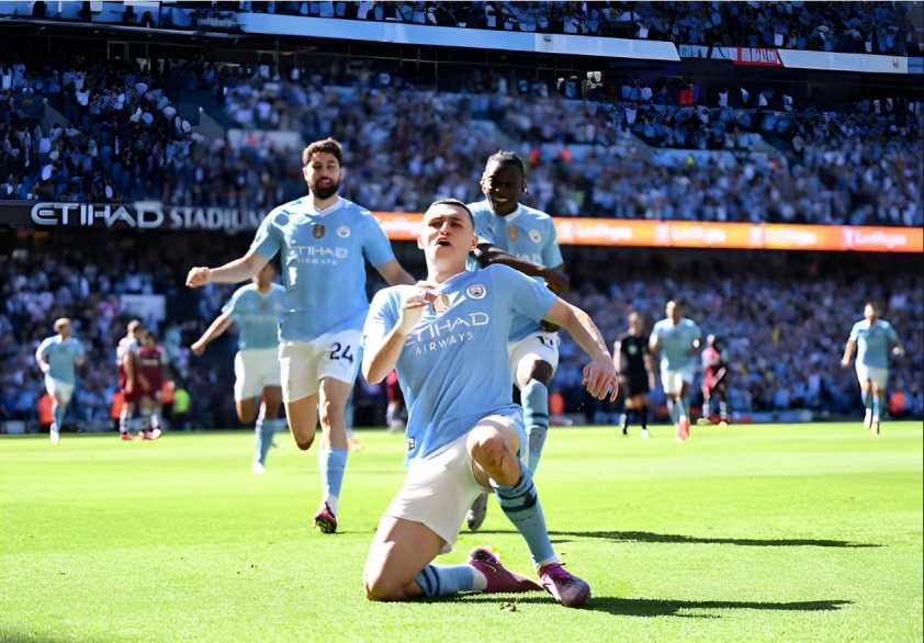 OFFICIAL: Man City wins Premier League 2023/24 465435