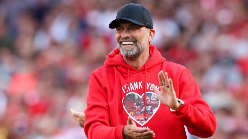 HLV Jurgen Klopp có việc mới kể từ khi rời Liverpool, hợp đồng 3 năm 475342