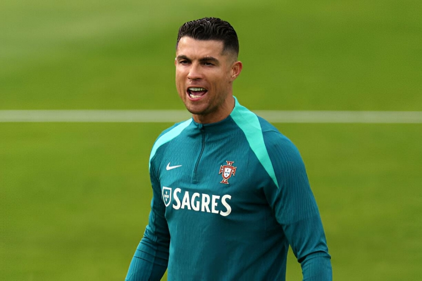 Ronaldo nói lời 'tận đáy lòng' trước thềm trận ra quân Euro 2024 481435