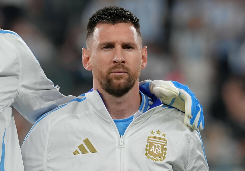 Messi báo tin cực buồn đến Argentina tại Copa America 2024 487944