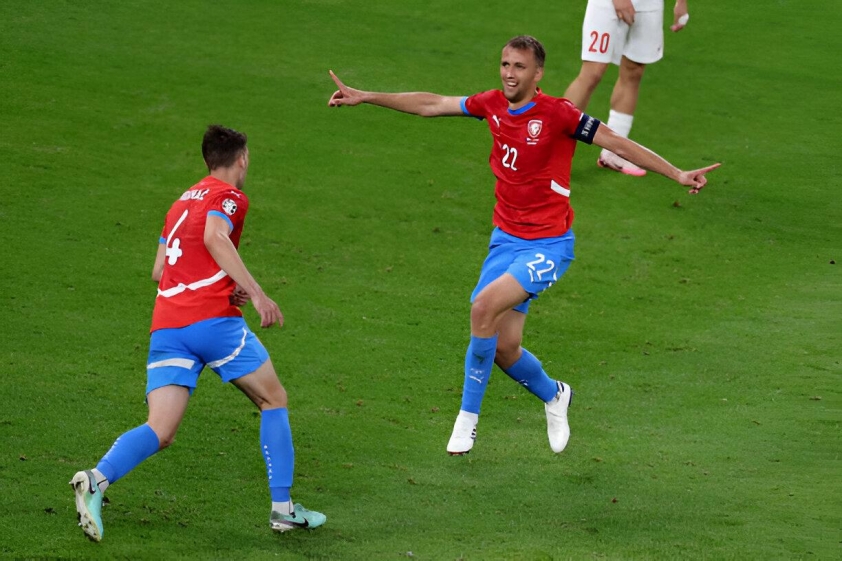 Disastrous red card, Czech Republic officially says goodbye to Euro 2024 488204