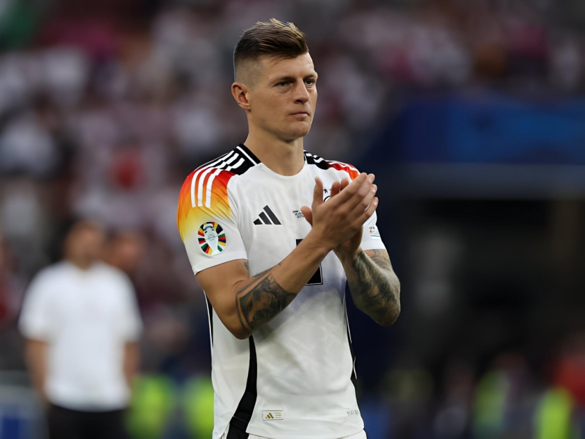 Nhìn lại tứ kết Euro 2024: Lần cuối của Ronaldo và Kroos, 'đặc sản' hiệp phụ 494345
