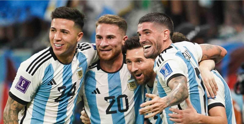 Messi cảnh báo các ngôi sao Argentina không 'chọc ngoáy bất kỳ ai' 500218