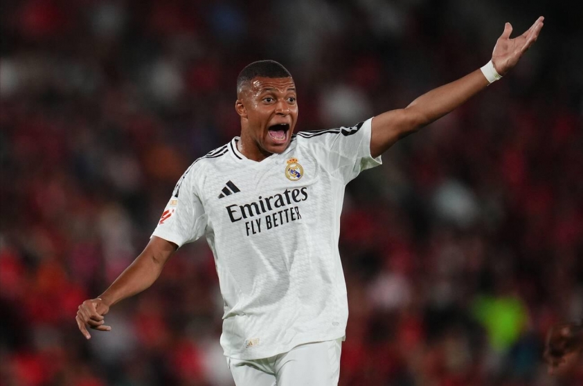 Mbappe đánh mất chính mình, mắc sai lầm tai hại tại Real Madrid 515198