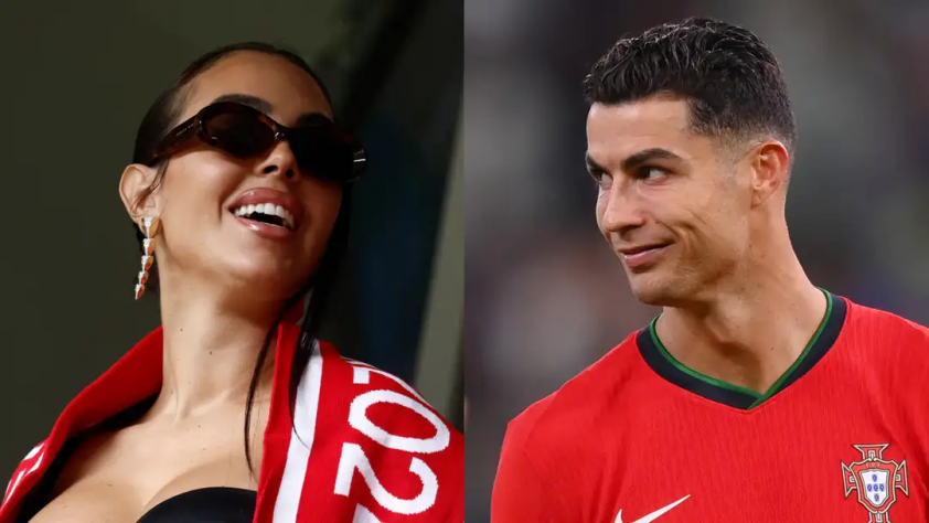 Breaking up with Georgina, Ronaldo suffered a 'lifelong' loss! 515539