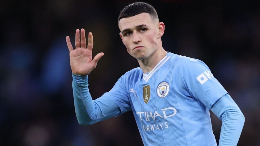 CHÍNH THỨC: Phil Foden giành giải Cầu thủ xuất sắc nhất năm của PFA 516091