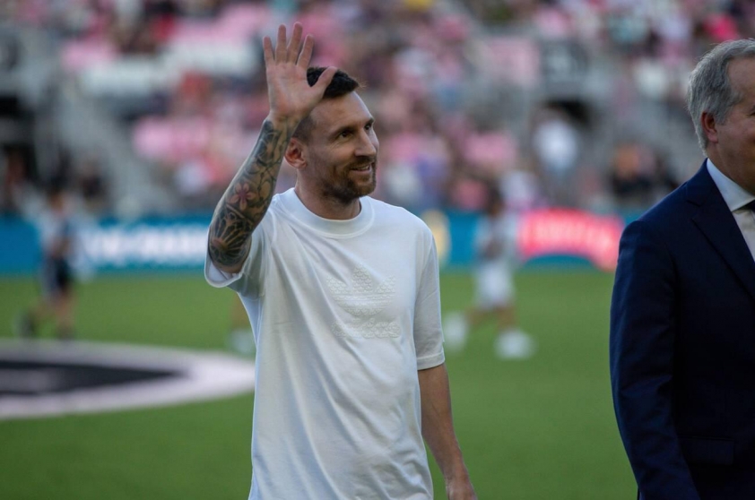 Inter Miami coach announces the best news about Messi 517665