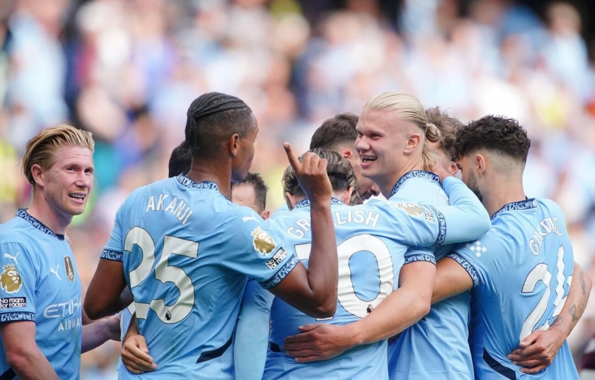 Trực tiếp Man City 3-1 Ipswich Town: Haaland cú đúp, 4 phút 3 bàn 518099