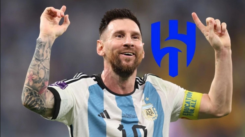 Messi receives historic offer, makes final decision 518864