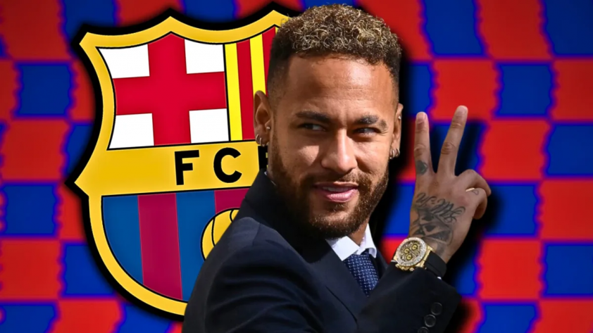 Neymar faz declaração sobre retorno ao Barça 519060