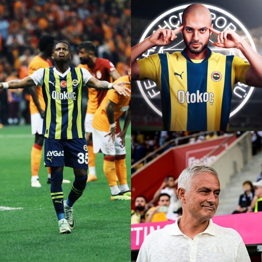 MU trước viễn cảnh bị Mourinho, Fred và Amrabat cho 'ngậm trái đắng' 521022