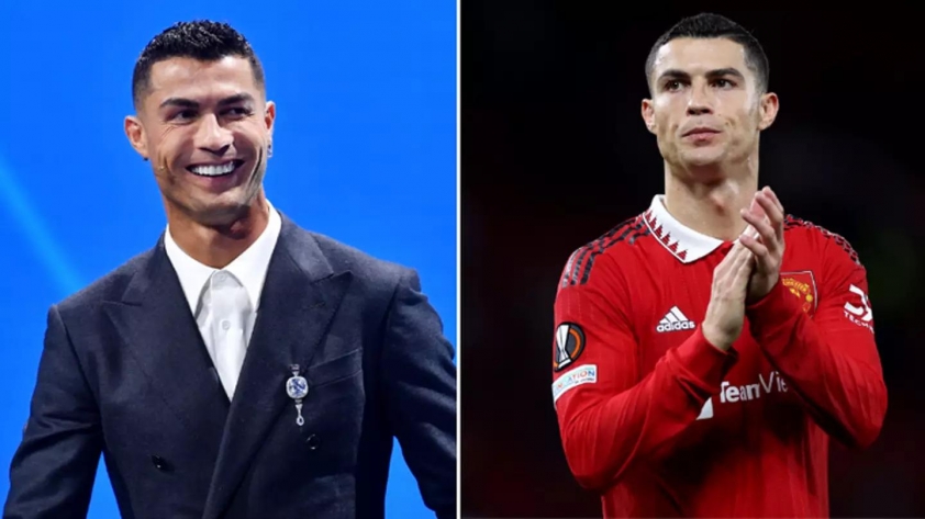 Ronaldo is expected to have a shocking role at MU 522514