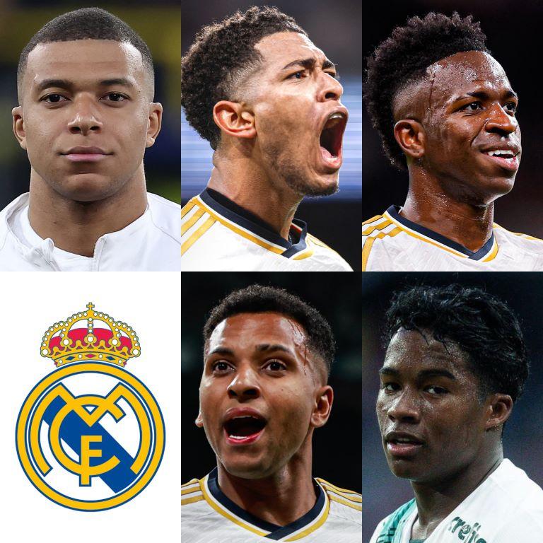 Sao Real Madrid thẳng thừng nói Mbappe, Vinicius và Rodrygo không hiểu nhau 527235