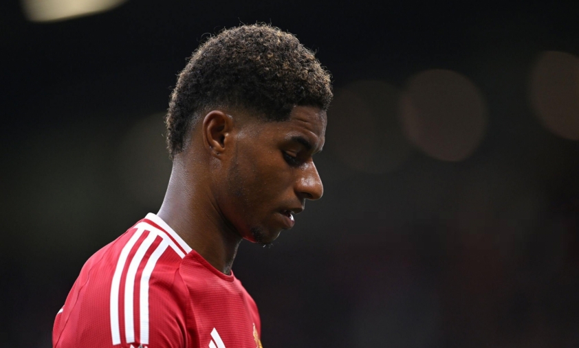 Rashford cảm thấy bị xúc phạm 527519