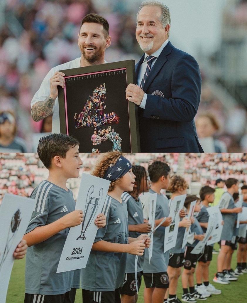 Inter Miami needs 1 thing to win MLS, Messi wins 46th title 528923