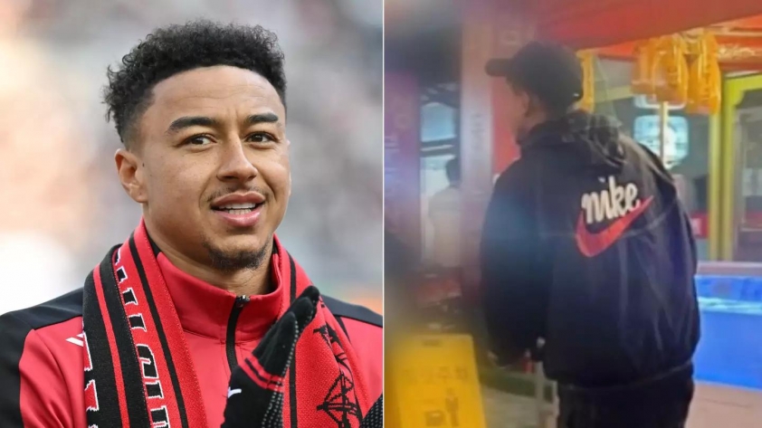 Jesse Lingard 'bị cảnh sát điều tra' tại Hàn Quốc 529074