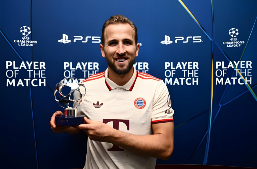 Thắng 9-2, Harry Kane khẳng định Bayern Munich vẫn cần cải thiện 529317