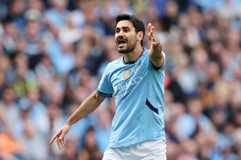 Gundogan: 'Rõ ràng Pep có  531090