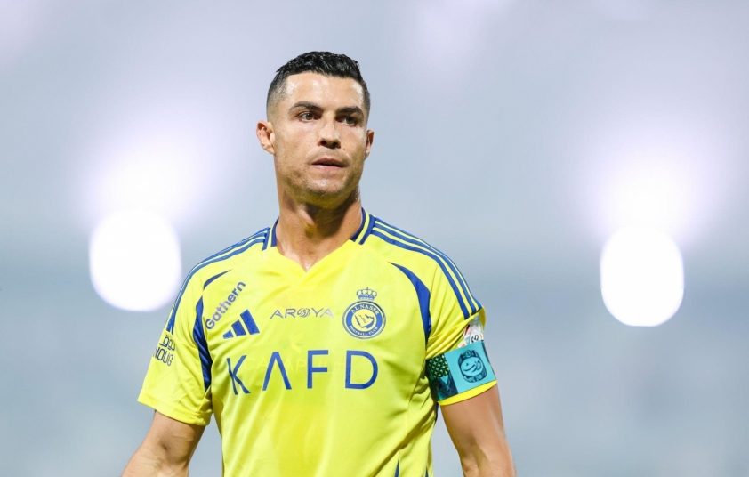 Ronaldo truyền cảm hứng cho Al Nassr dù không ra sân 532376