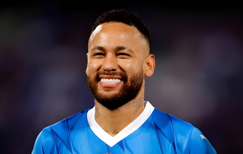 Neymar khiến Al Hilal tức giận 533934