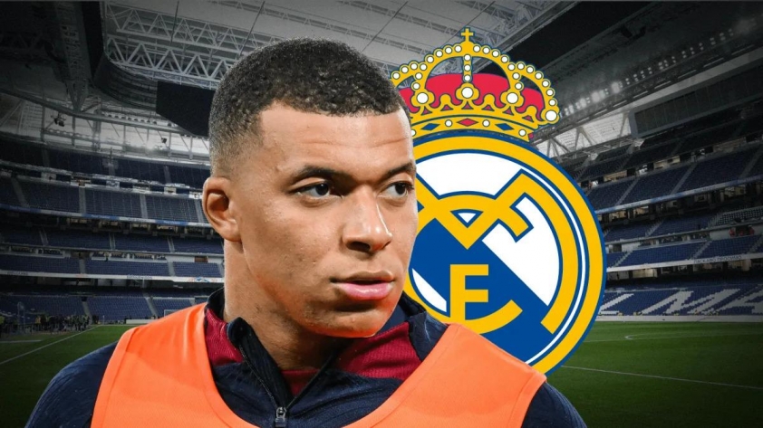 Mbappe bất ngờ nhận 'lệnh cấm' từ Real Madrid 535238