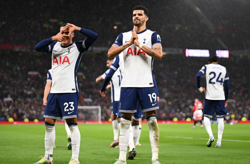 Trực tiếp MU 0-2 Tottenham: Thẻ đỏ tai hại, Old Trafford sụp đổ 535257