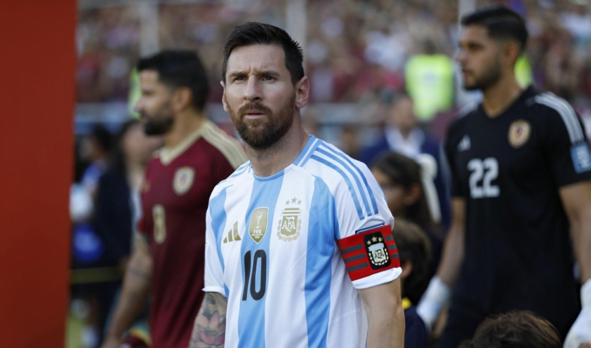 Tiết lộ khả năng Messi tham dự World Cup 2026 541978