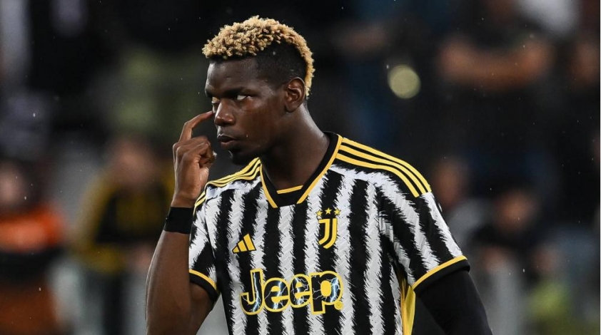 Pogba xác nhận lời đề nghị chuyển nhượng của Man City 543690