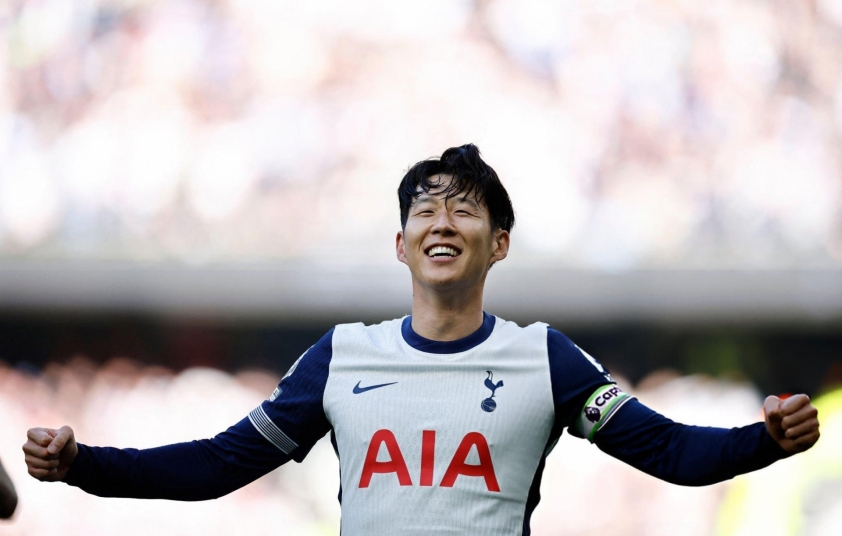 Trực tiếp Tottenham 4-1 West Ham: Dấu chấm hết 544555