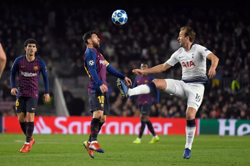 Harry Kane chọn Lionel Messi là cầu thủ hay nhất thế giới bất chấp sự vắng mặt tại giải Quả bóng vàng