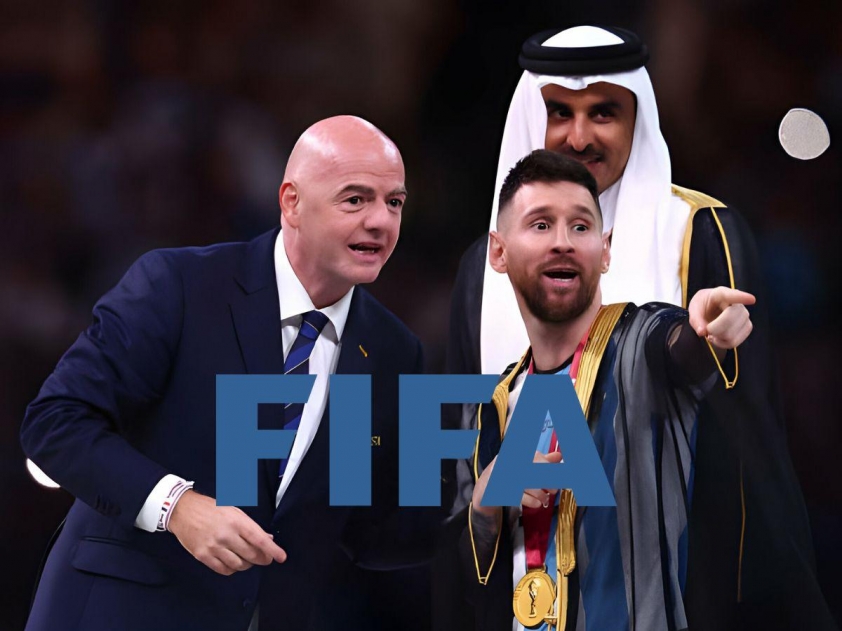 Bảng xếp hạng FIFA mới nhất: Argentina, Bồ Đào Nha đứng thứ mấy? 546941