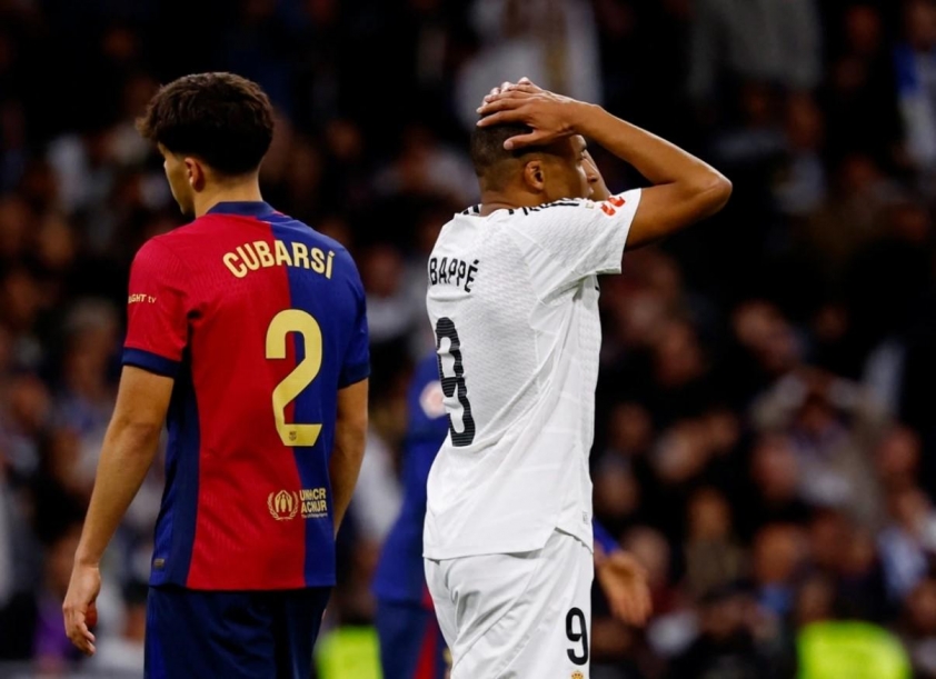 Thua thảm Barca, Real Madrid nhận luôn 2 tin báo động từ trụ cột 548096