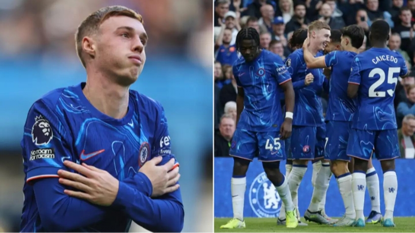 Chelsea phá kỷ lục Premier League, ra sân đội hình trẻ thứ hai trong lịch sử