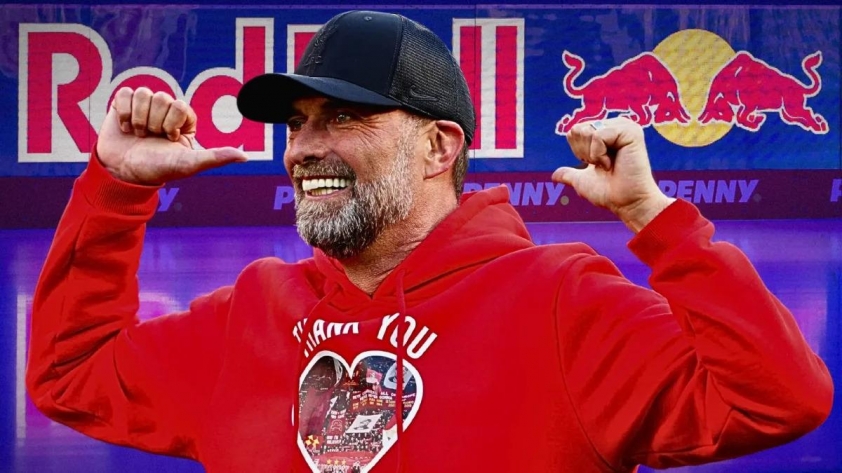 Jurgen Klopp Phá Vỡ Im Lặng Về Quyết Định Gây Tranh Cãi Đến Red Bull