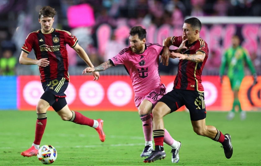 Messi tỏa sáng, Inter Miami vẫn bị loại cay đắng tại MLS Cup 2024-554622