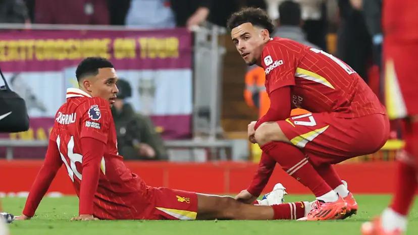 Trent Alexander-Arnold Chấn Thương, Đe Dọa Tương Lai Của Liverpool và Đội Tuyển Anh