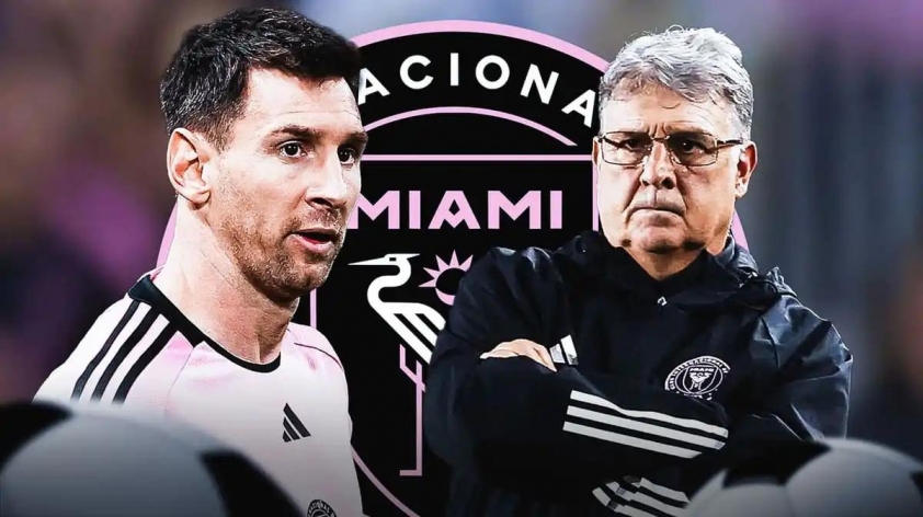 Inter Miami chính thức chia tay HLV Tata Martino, lộ diện thầy mới của Messi 560396